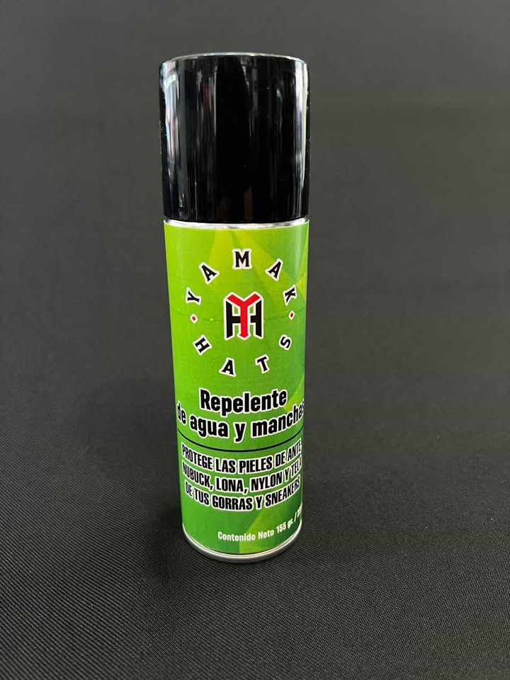 REPELENTE DE AGUA Y MANCHAS