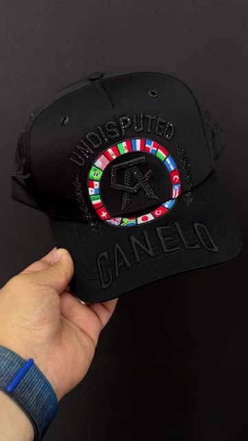 DANDY HATS CANELO BANDERAS