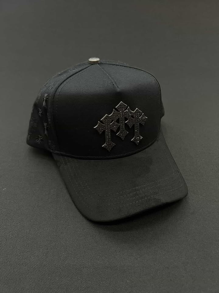 Barbas chrome rich forever