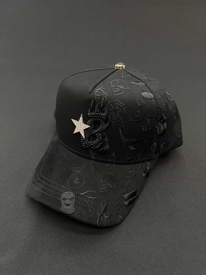 Barbas bstar grafiti