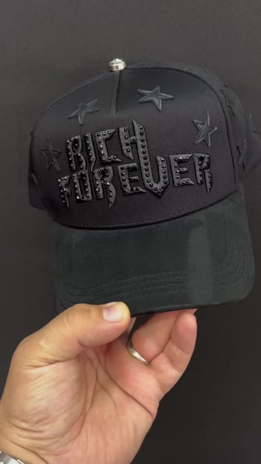 BARBAS HATS RICH FOREVER