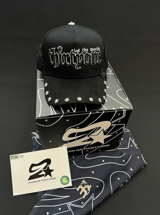 31 HATS US THE WORLD