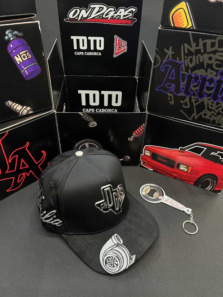 TOTO ONDGAS MOTOR FULLSET