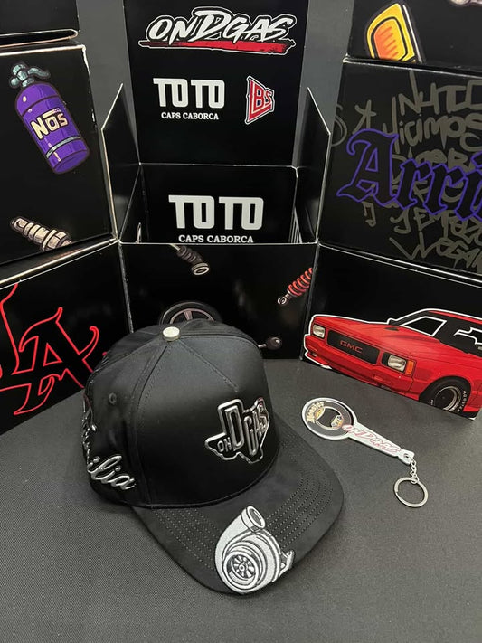 TOTO ONDGAS MOTOR FULLSET