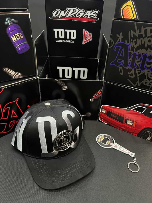 TOTO ONDGAS ARRIBA LA EMPRESA FULLSET