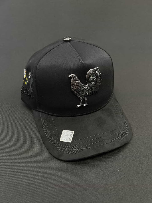 BIG BOSS GALLO NEGRA