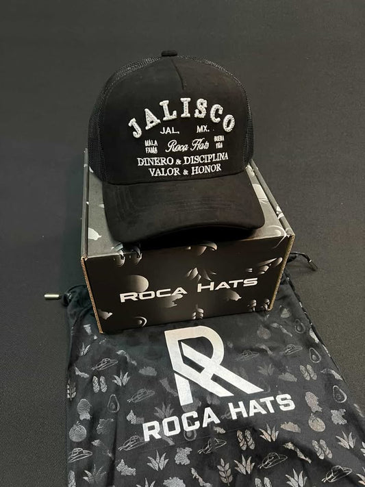 ROCA HATS JALISCO MALLA
