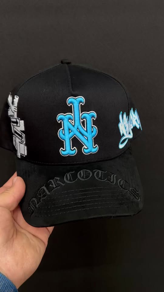 NARCOTICS NY