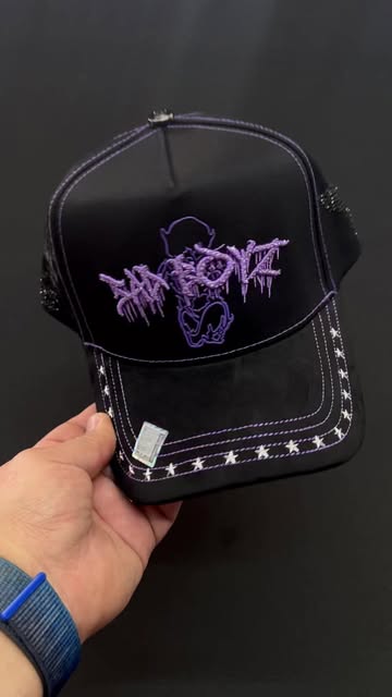 BIG BOSS JUNIOR H LILA