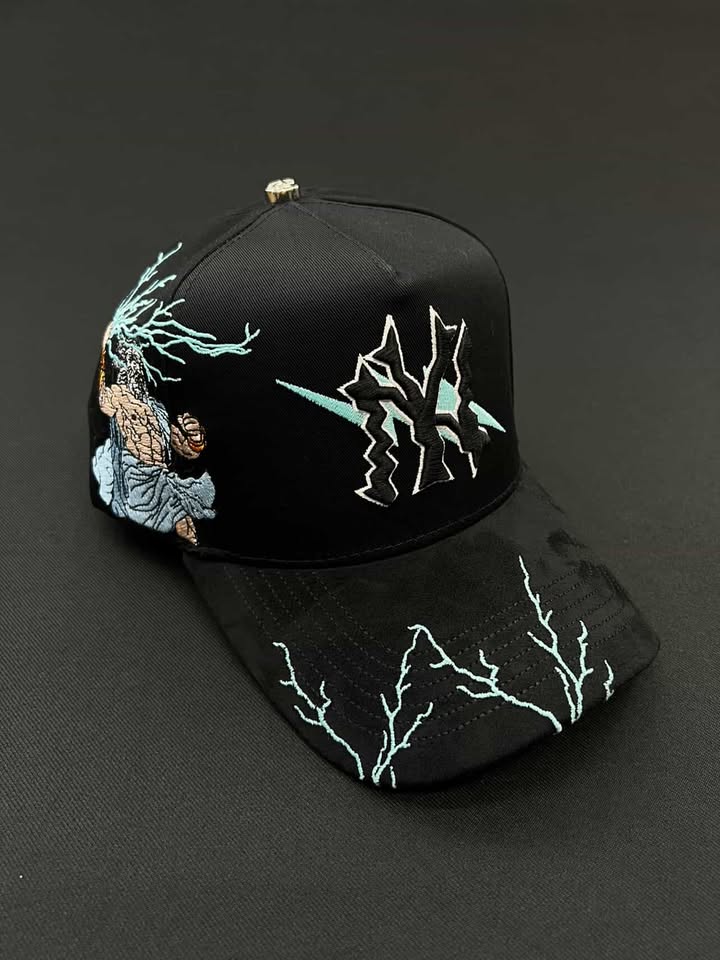 FANSCAPS ZEUS NY