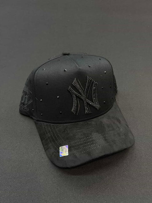 BIG BOSS NY CRISTALS NEGRA