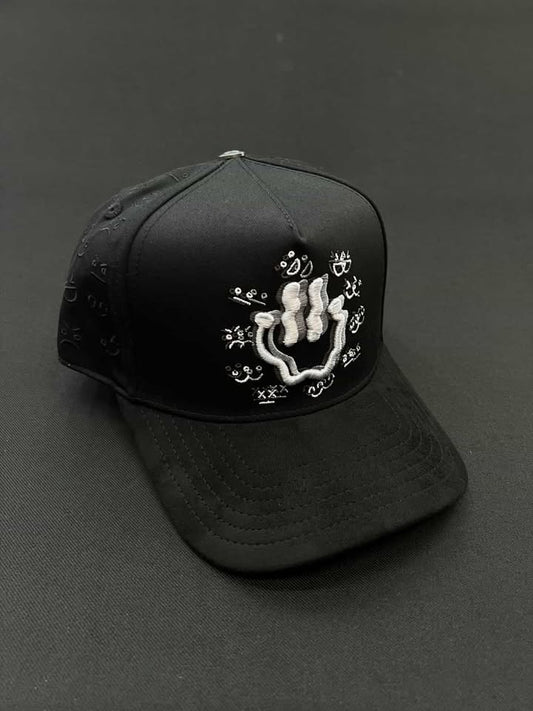 JC HATS CARITA BLACK