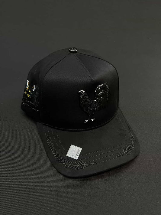 Big boss gallo negra