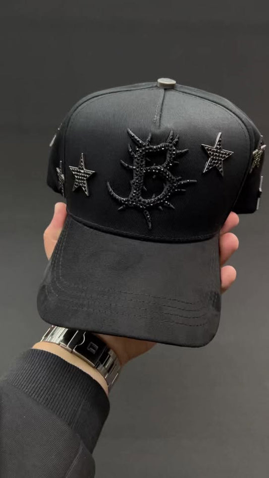 BARBAS HATS DARCK NEBULA