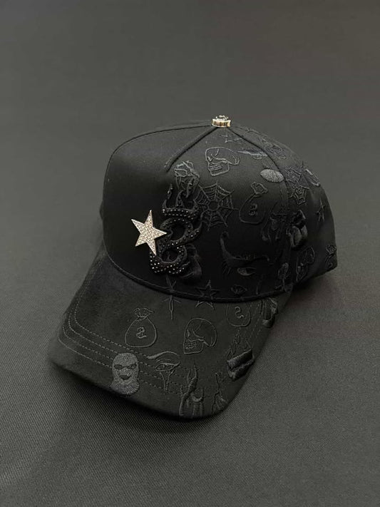 Barbas bstar grafiti