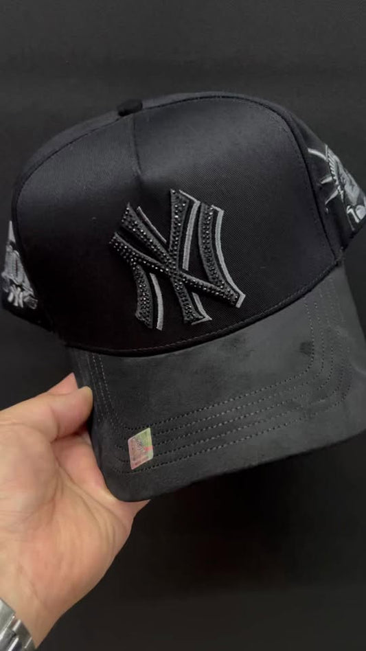 BIG BOSS NY NEGRO/GRIS